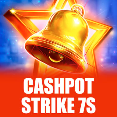Cashpot Strike 7s image