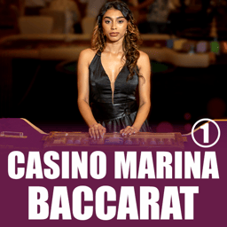 Casino Marina Baccarat A image