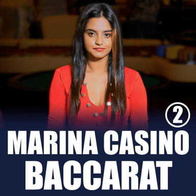 Casino Marina Baccarat B image