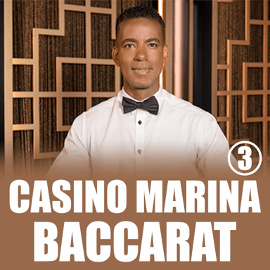 Casino Marina Baccarat C image
