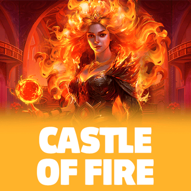Castle of Fire image
