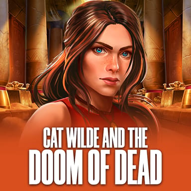 Cat Wilde and the Doom of Dead image