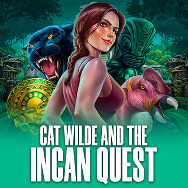 Cat Wilde and the Incan Quest image