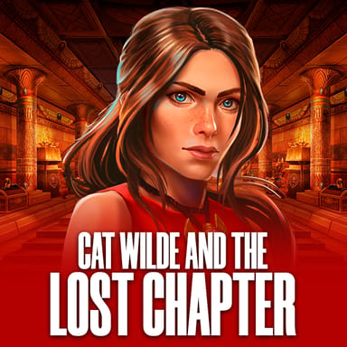 Cat Wilde and the Lost Chapter image