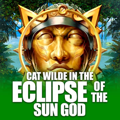 Cat Wilde in the Eclipse of the Sun God image