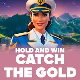 Catch the Gold Hold and Win image