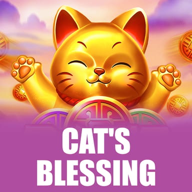 Cat's Blessing image