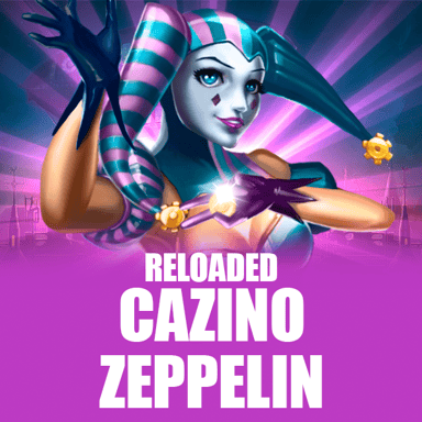 Cazino Zeppelin Reloaded image