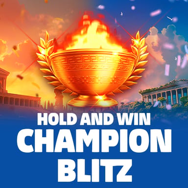 Champion Blitz Hold and Win image