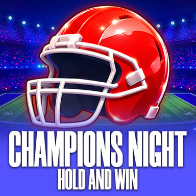 Champions Night: Hold and Win image