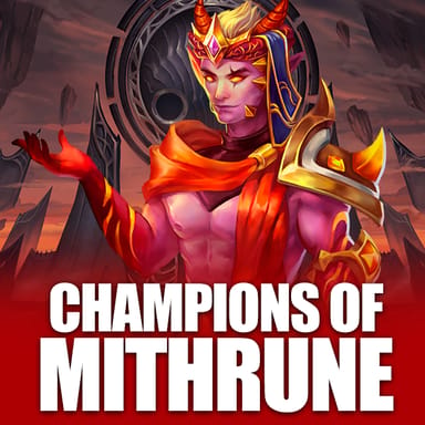 Champions of Mithrune image