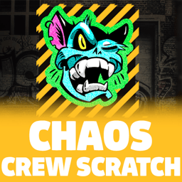 Chaos Crew Scratch image