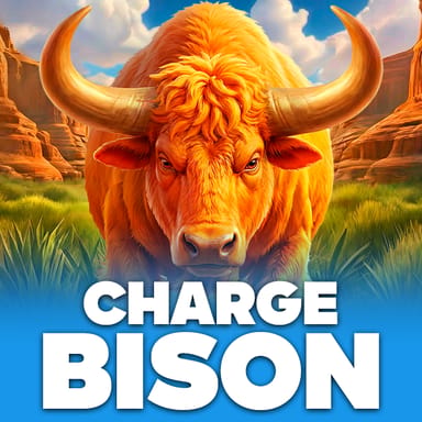 Charge Bison image