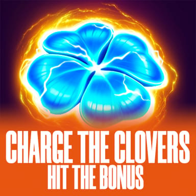 Charge the Clovers: Hit The Bonus image