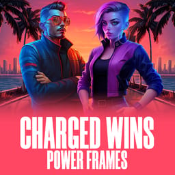 Charged Wins: Power Frames image
