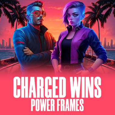Charged Wins: Power Frames image