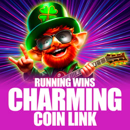 Charming Coin Link: Running Wins image