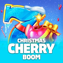 Cherry Boom Christmas image