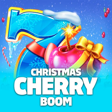 Cherry Boom Christmas image