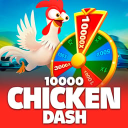 Chicken Dash 10000 image