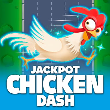 Chicken Dash Jackpot image