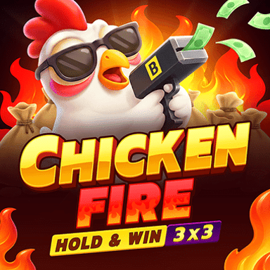 Chicken Fire image