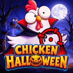 Chicken Halloween image