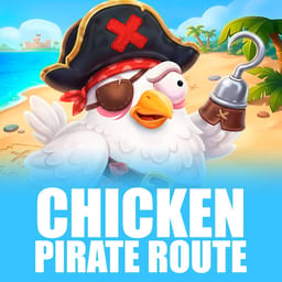 Chicken Pirate Route image