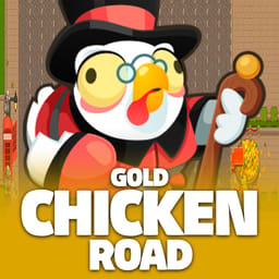 Chicken Road Gold image