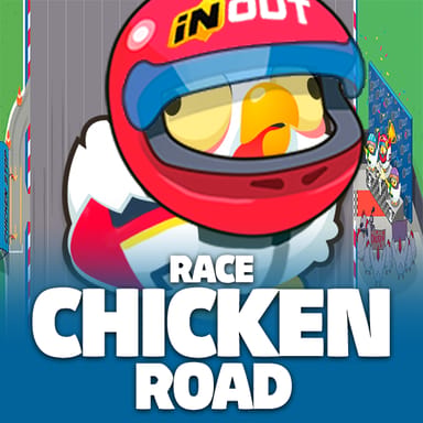 Chicken Road Race image