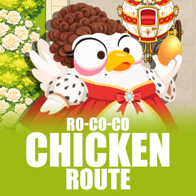 Chicken Route: Ro-co-co image