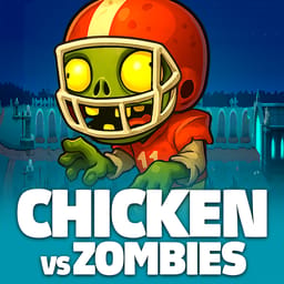 Chicken vs Zombies image