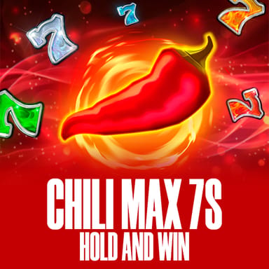 Chili Max 7s Hold and Win image