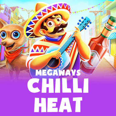 Chilli Heat Megaways image
