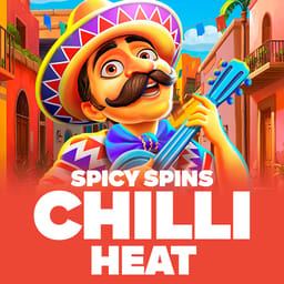 Chilli Heat Spicy Spins image