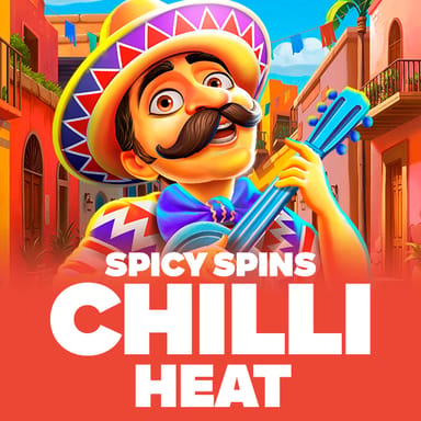 Chilli Heat Spicy Spins image
