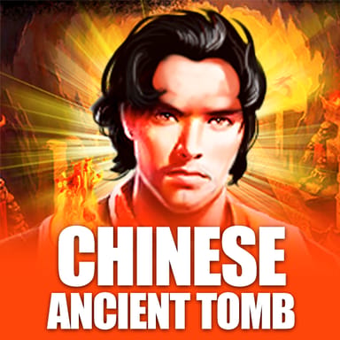 Chinese Ancient Tomb image