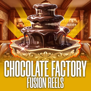 Chocolate Factory Fusion Reels image