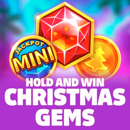 Christmas Gems Hold And Win image