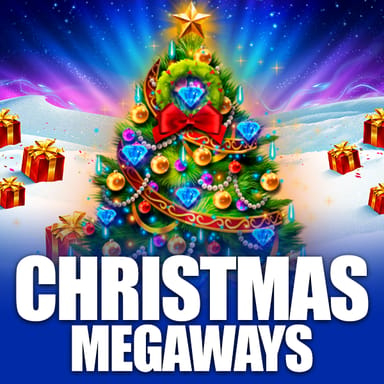 Christmas Megaways image