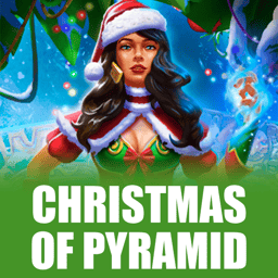 Christmas Of Pyramid image