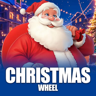 Christmas Wheel image