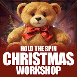 Christmas Workshop: Hold the Spin image