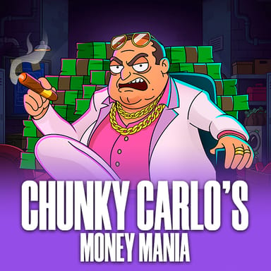 Chunky Carlo's Money Mania image