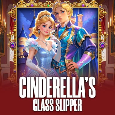 Cinderella's Glass Slipper image