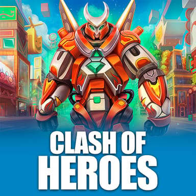 Clash Of Heroes image