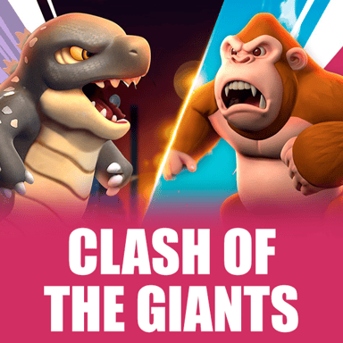 Clash of the Giants image