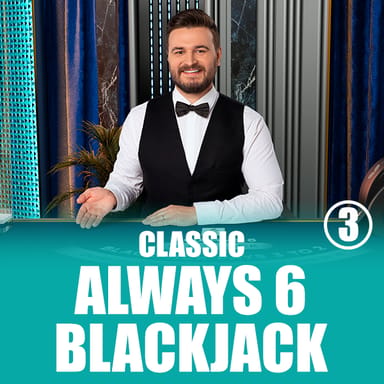 Classic Always 6 Blackjack 3 image