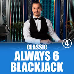 Classic Always 6 Blackjack 4 image