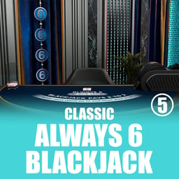 Classic Always 6 Blackjack 5 image